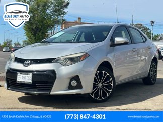 Used 2014 Toyota Corolla S image 1