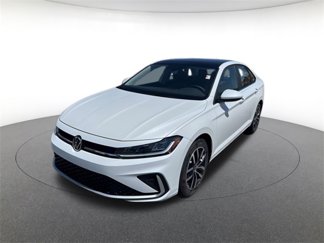 New 2025 Volkswagen Jetta SE image 1