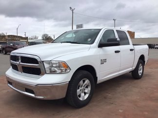 Used 2023 RAM 1500 Classic SLT w/ Trailer & Traction Group image 1