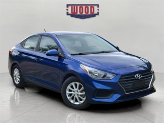 Used 2018 Hyundai Accent SEL image 1