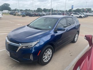 Used 2023 Chevrolet Equinox LT image 1