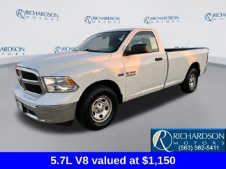 Used 2016 RAM 1500 Tradesman w/ Power & Remote Entry Group 360° Tour