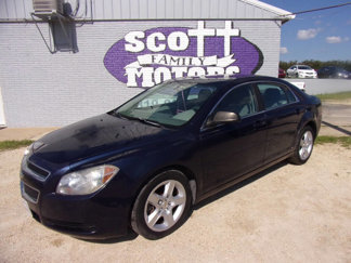 Used 2011 Chevrolet Malibu LS image 1