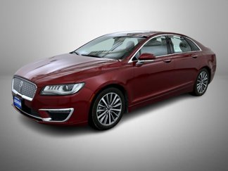 Used 2018 Lincoln MKZ Premiere image 1