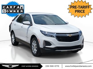Used 2023 Chevrolet Equinox LT image 1