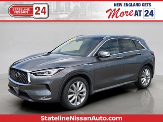Used 2019 INFINITI QX50 Essential w/ Premium Heat Package image 1