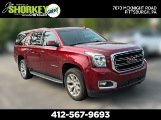 Used 2019 GMC Yukon XL SLE w/ SLE Value Package image 1