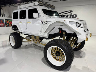 Used 2018 Jeep Wrangler Unlimited Sahara image 1
