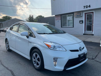 Used 2015 Toyota Prius Three image 1