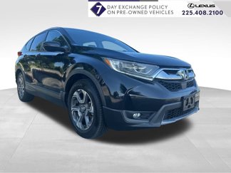 Used 2018 Honda CR-V EX-L image 1