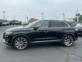 Used 2020 Lincoln Nautilus Reserve w/ Equipment Group 202A image 1