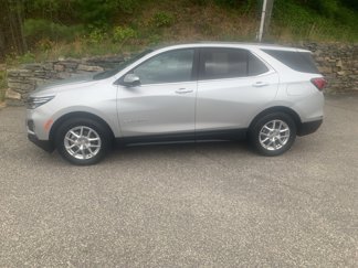 Certified 2022 Chevrolet Equinox LT image 1