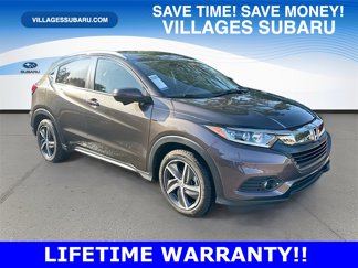 Used 2022 Honda HR-V EX image 1