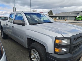 Used 2015 Chevrolet Silverado 1500 W/T image 1