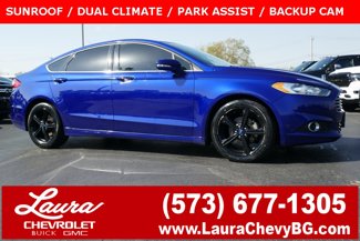 Used 2016 Ford Fusion SE image 1