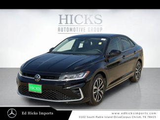 Used 2025 Volkswagen Jetta SE w/ Sunroof Package image 1