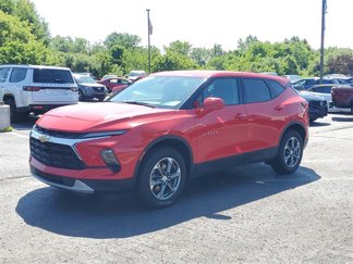 Used 2023 Chevrolet Blazer LT image 1