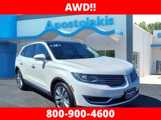 Used 2018 Lincoln MKX Reserve w/ Driver Assistance Package image 1