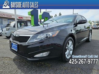 Used 2013 Kia Optima EX image 1