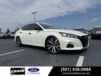 Used 2021 Nissan Altima 2.5 SR image 1
