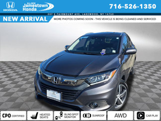 Used 2022 Honda HR-V EX image 1