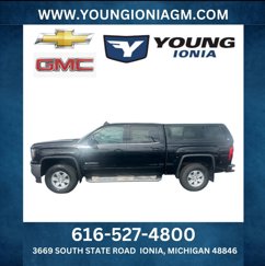 Used 2016 GMC Sierra 1500 SLE w/ SLE Value Package image 1