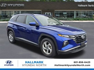 Used 2024 Hyundai Tucson SEL image 1
