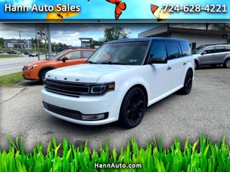 Used 2016 Ford Flex Limited w/ Equipment Group 301A image 1