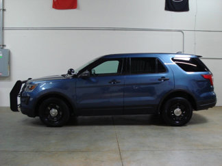 Used 2019 Ford Explorer 4WD Police Interceptor image 1