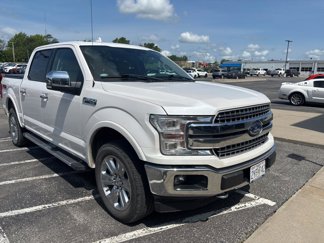 Used 2018 Ford F150 Lariat w/ Equipment Group 502A Luxury image 1