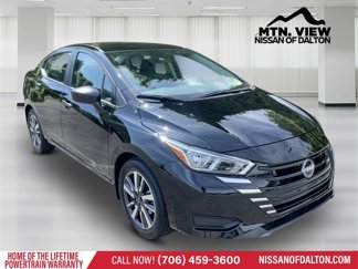 New 2024 Nissan Versa S w/ S Plus Package image 1