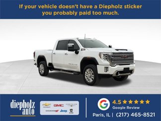 Used 2021 GMC Sierra 2500 Denali w/ Denali Ultimate Package image 1