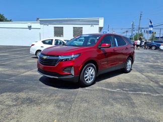 Used 2023 Chevrolet Equinox LT image 1