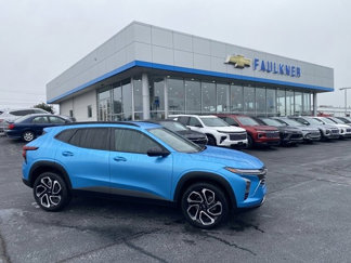 Used 2025 Chevrolet Trax RS video 2
