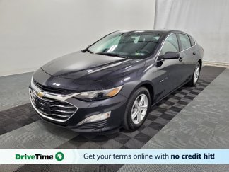 Used 2023 Chevrolet Malibu LS image 1