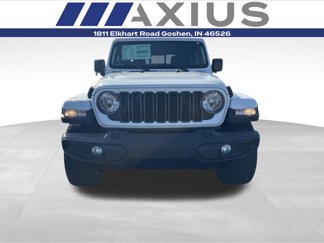 New 2025 Jeep Gladiator Sport image 1