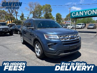 Used 2018 Ford Explorer XLT w/ Equipment Group 202A image 1