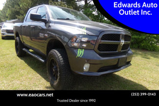 Used 2014 RAM 1500 Express image 1