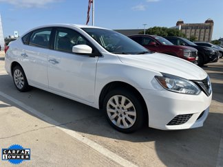 Used 2017 Nissan Sentra S image 1