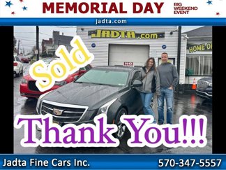 Used 2015 Cadillac ATS 2.0T AWD Sedan image 1