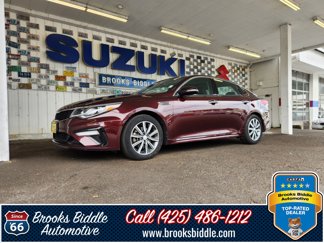 Used 2019 Kia Optima LX w/ LX Premium Package image 1