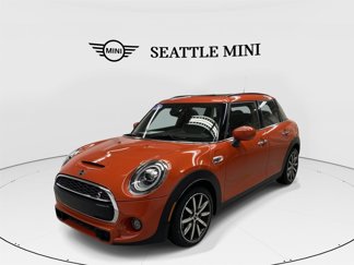 Used 2021 MINI Cooper S w/ Storage Package image 1