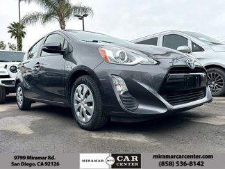 Used 2016 Toyota Prius C Two image 1