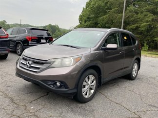 Used 2012 Honda CR-V EX-L image 1