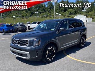 Used 2023 Kia Telluride S video 1
