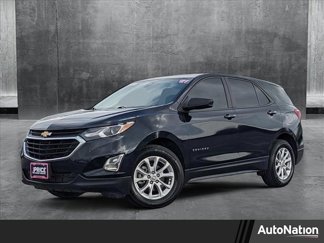 Used 2021 Chevrolet Equinox LS w/ LS Convenience Package image 1