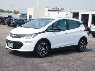 Used 2021 Chevrolet Bolt Premier w/ Infotainment Package image 1