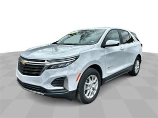 Certified 2024 Chevrolet Equinox LT image 1