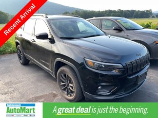 Used 2023 Jeep Cherokee Altitude Lux image 1