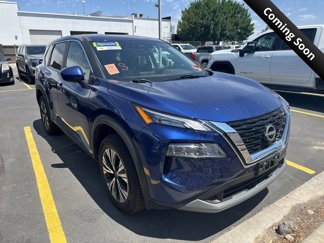 Used 2023 Nissan Rogue SV image 1